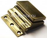 Петля HAG ID-509 AB - античная бронза